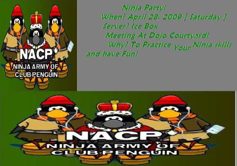 nacp-ninja-party